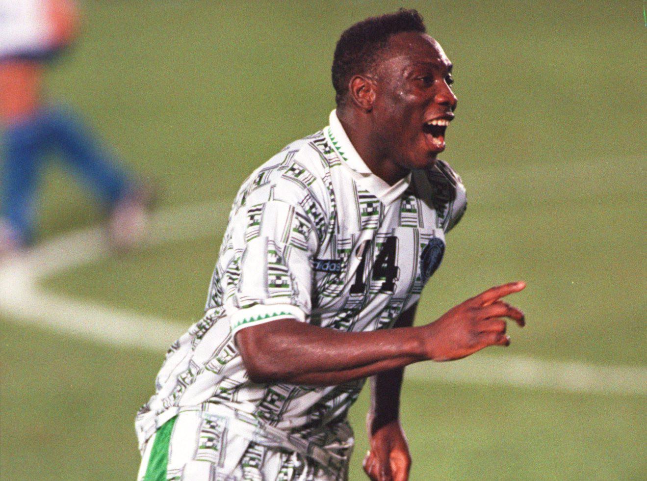 Daniel Amokachi