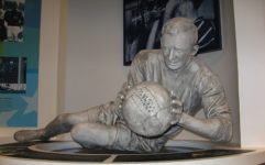 Bernhard Carl 'Bert' Trautmann (1923 – 2013)