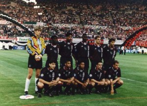 Onvergetelijke Teams: Ajax 1994/95