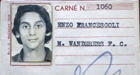 Enzo Francescoli Uriarte