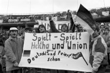 Hertha Union spielt spielt Wattenscheid