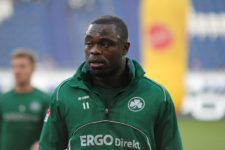 Gerald Asamoah