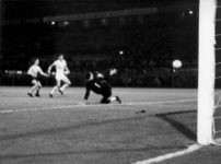 nederland-hongarije-1966. Eerste goal Johan Cruijff