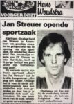 Sportwinkel Jan Streuer