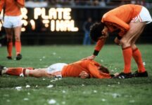 WK Finale 1978: Als er nou iemand meegelopen was…